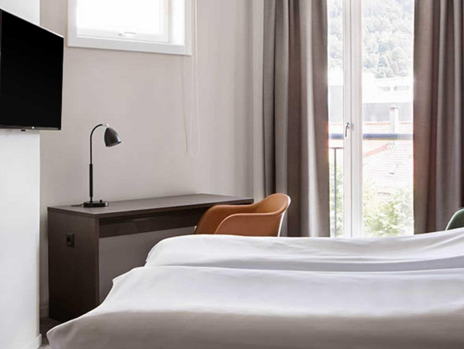 コンフォート ホテル ホルベルク 写真