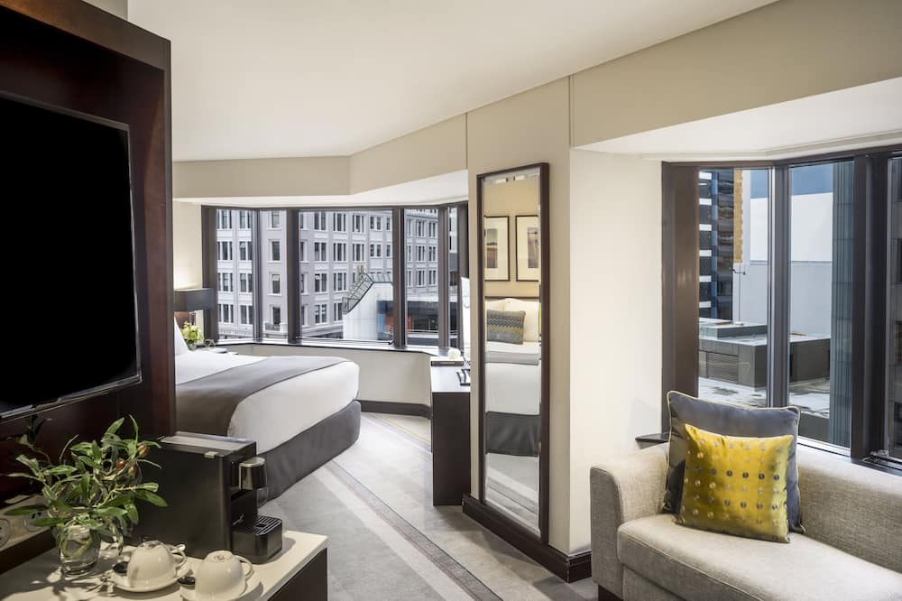 インターコンチネンタル ウェリントン バイ IHG 写真