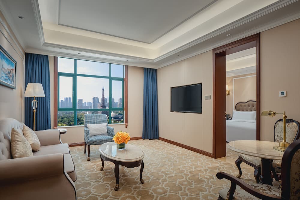 ホテル インディゴ 深セン オーバーシアーズ チャイニーズ タウン by IHG (深圳威尼斯英迪格酒店) 写真