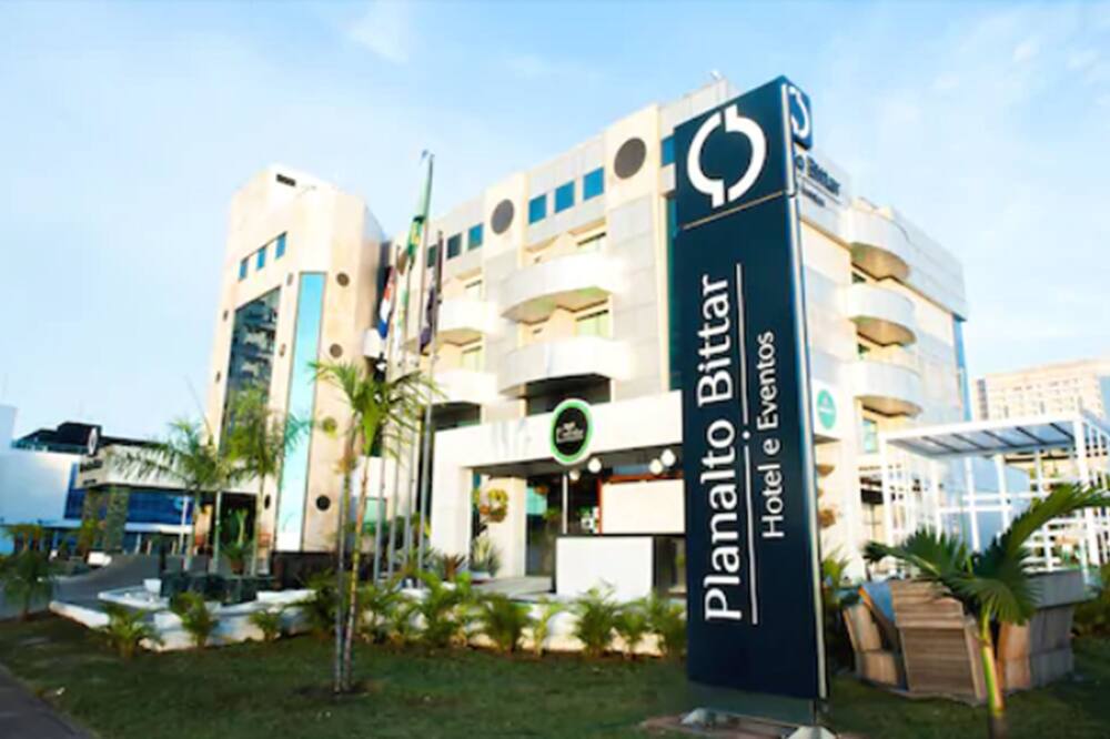 Planalto Bittar Hotel e Eventos 写真