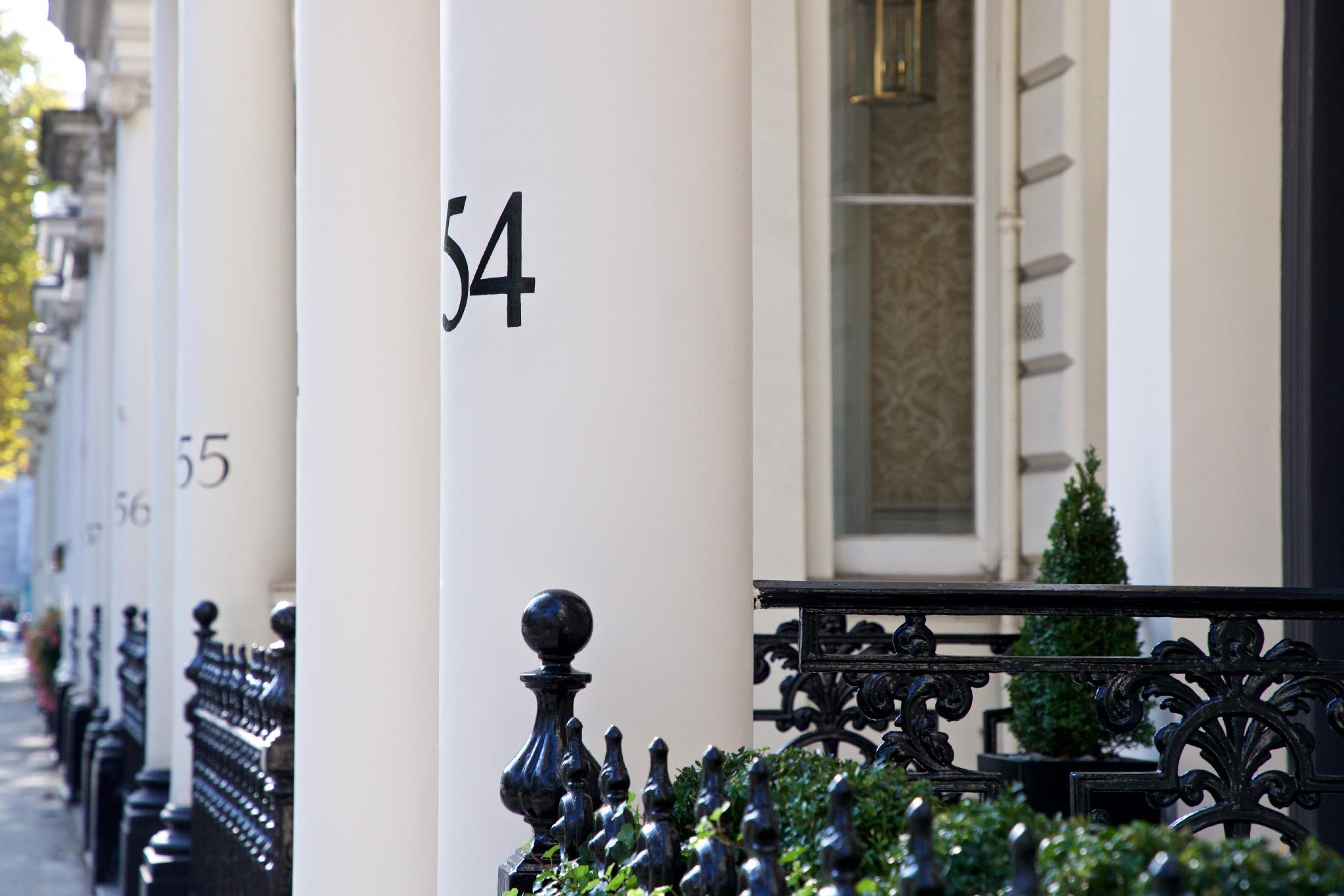 54 クィーンズ ゲート ホテル 写真