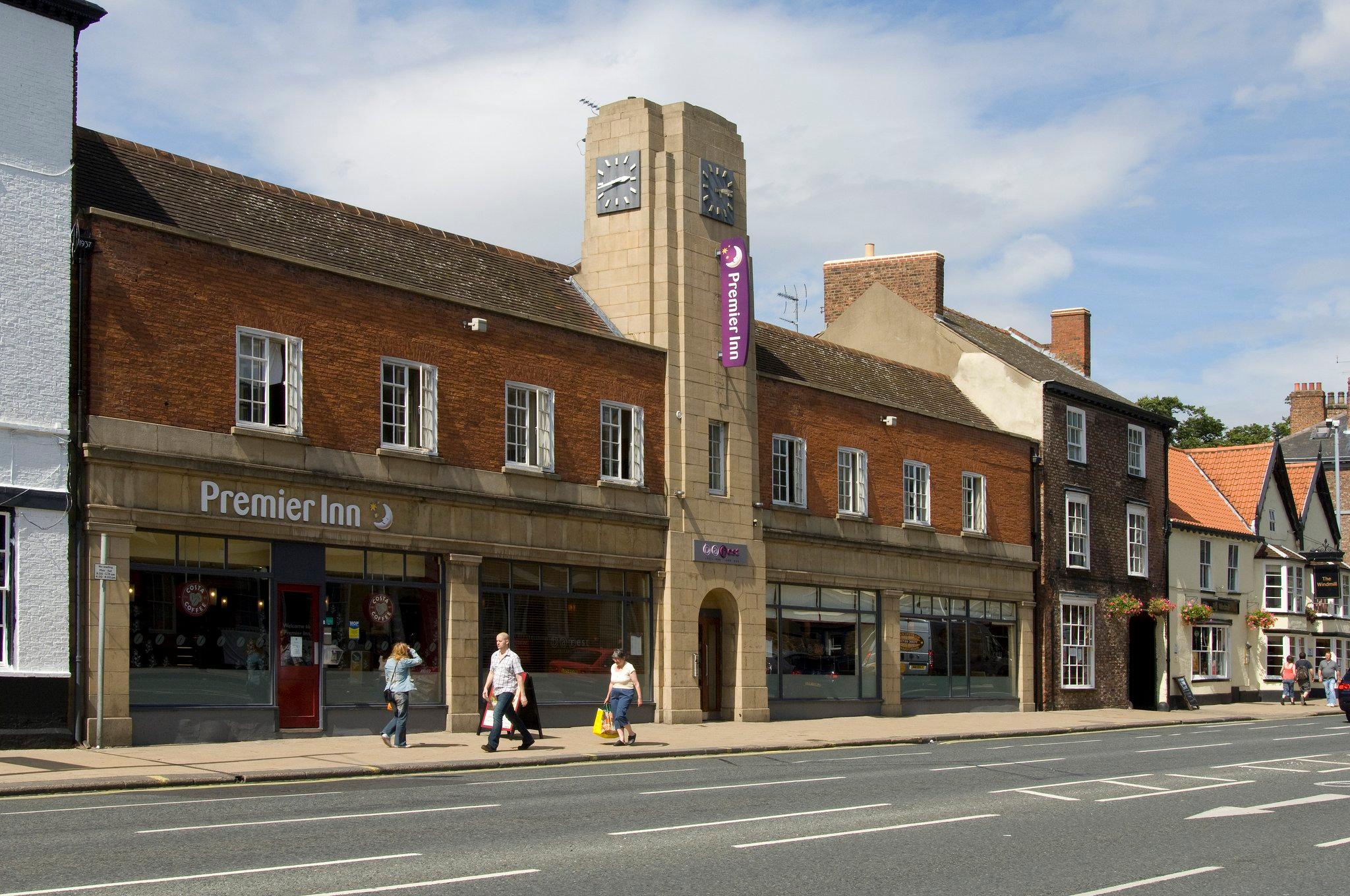 Premier Inn York City - Blossom St North 写真