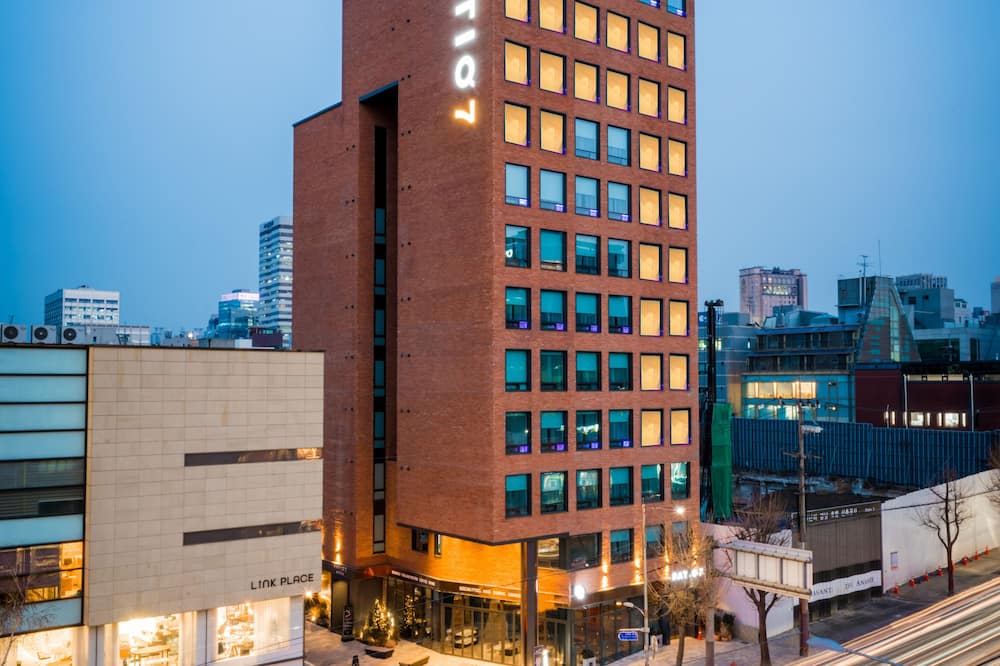 パティオ7 ホテル 写真