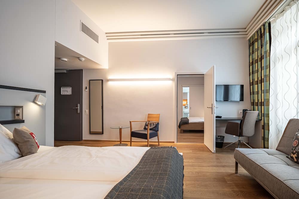 Hotel Baren am Bundesplatz 写真