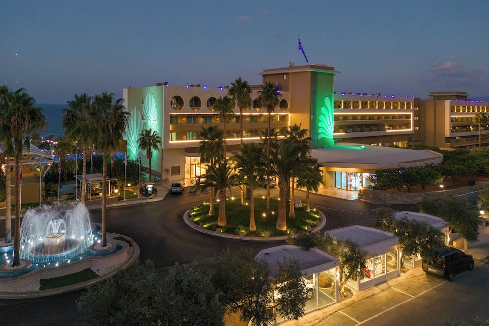 Imperial Belvedere Hotel 写真