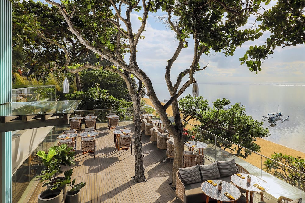 マヤ サヌール リゾート アンド スパ 写真