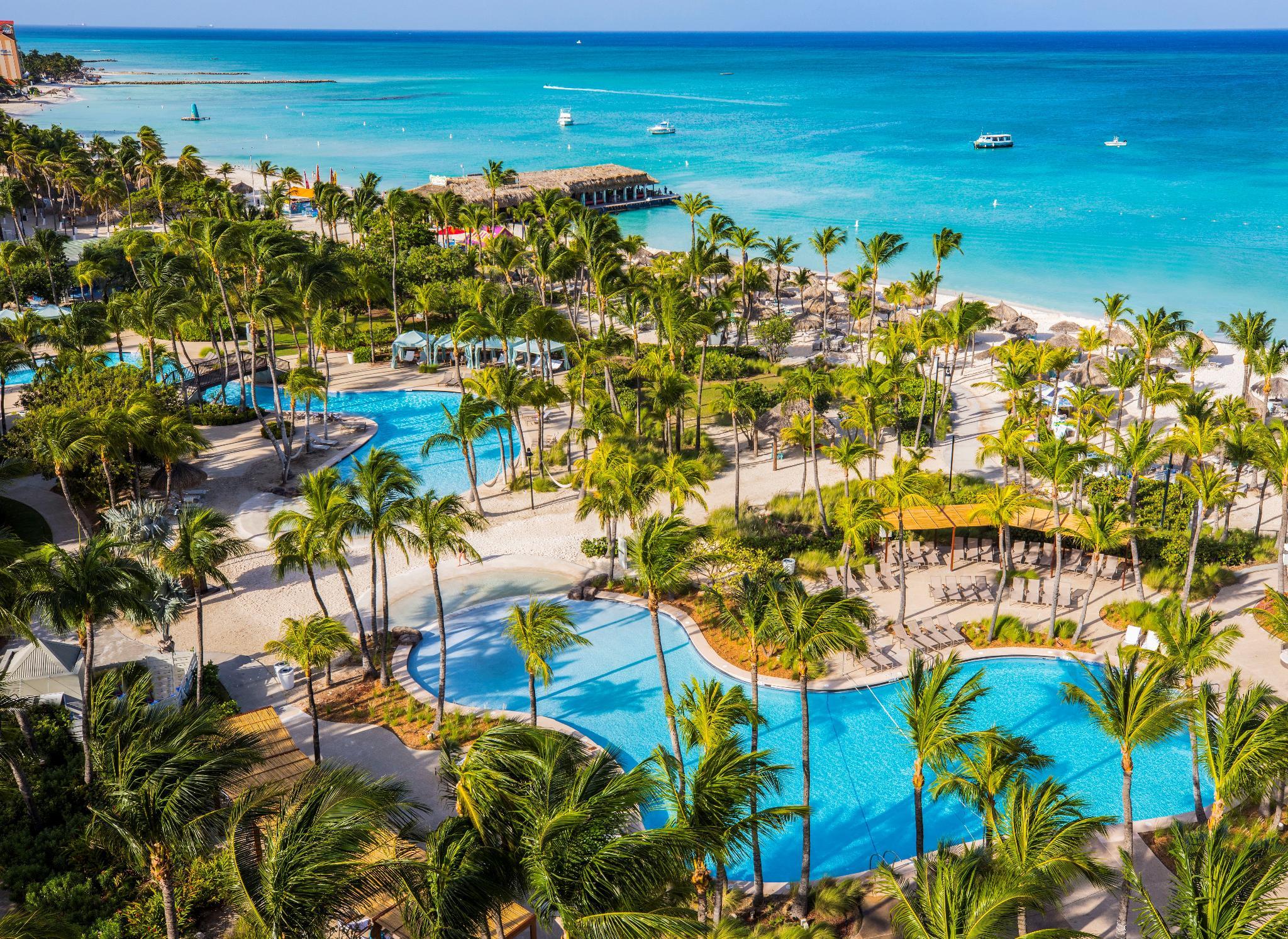 Hilton Aruba Caribbean Resort and Casino