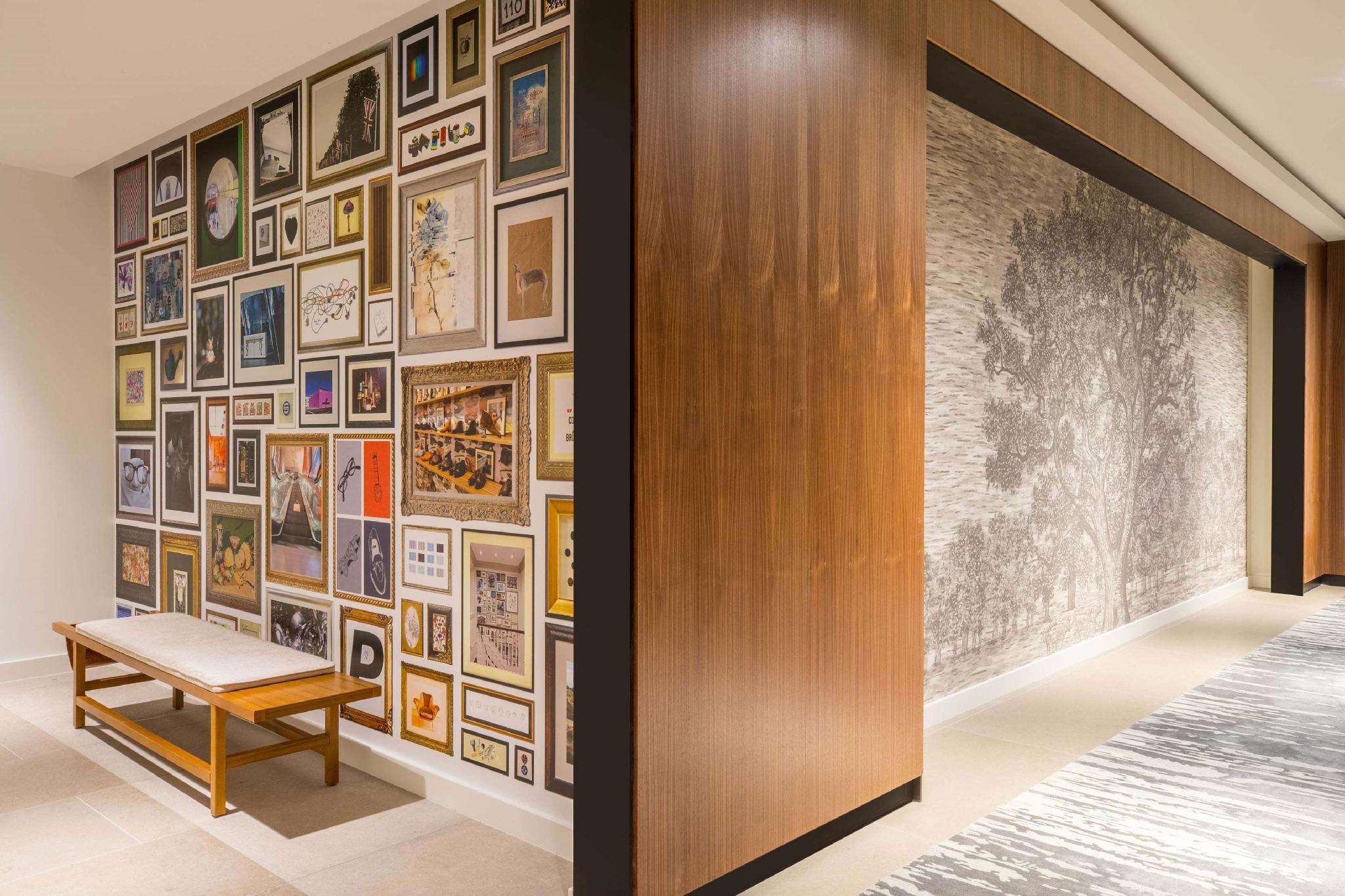 ダブルツリー ホテル ヒューストン ダウンタウン 写真