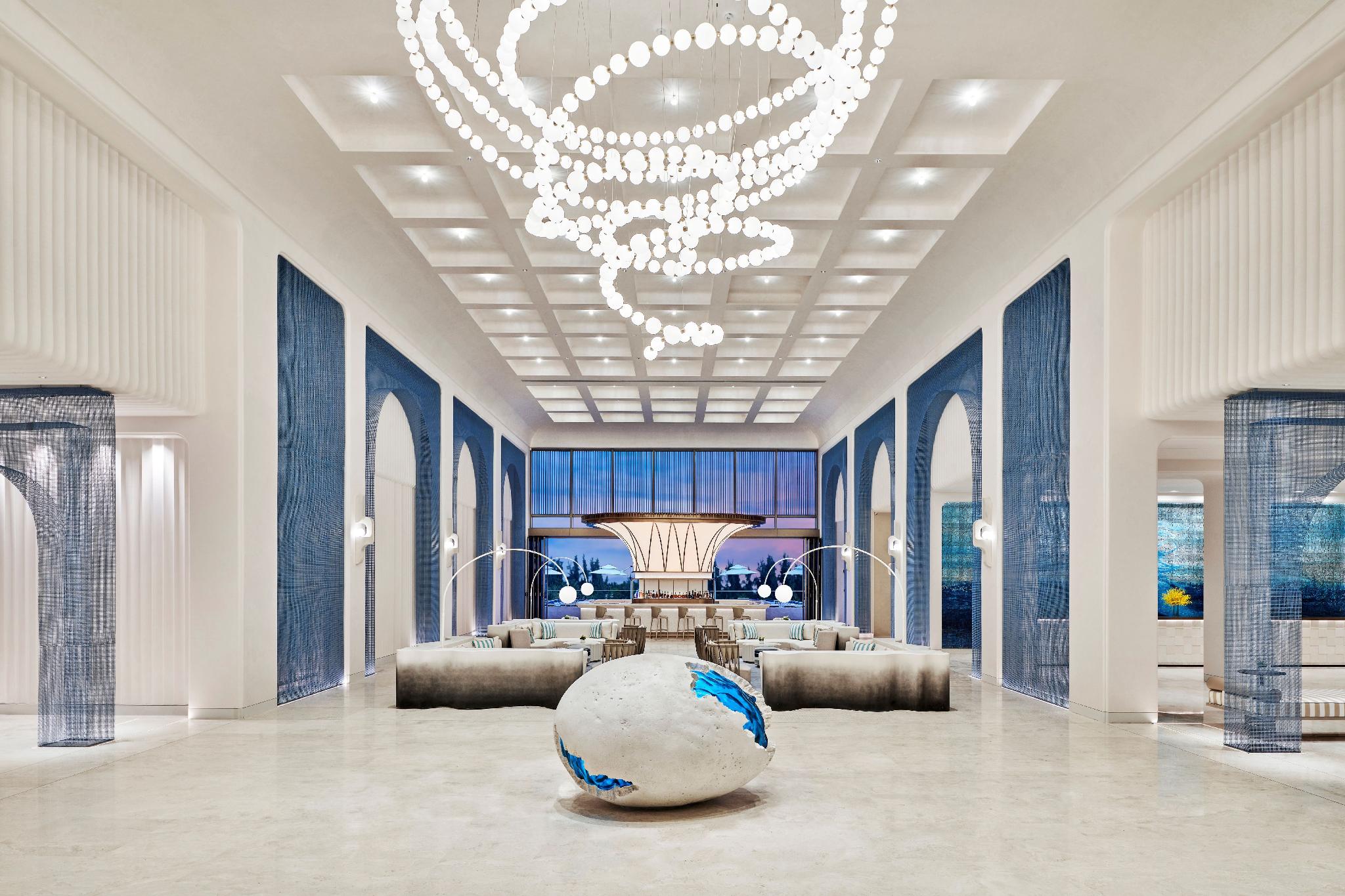 The Mermoon Resort  Hainan Tufu Bay, Tapestry Collection by Hilton 写真