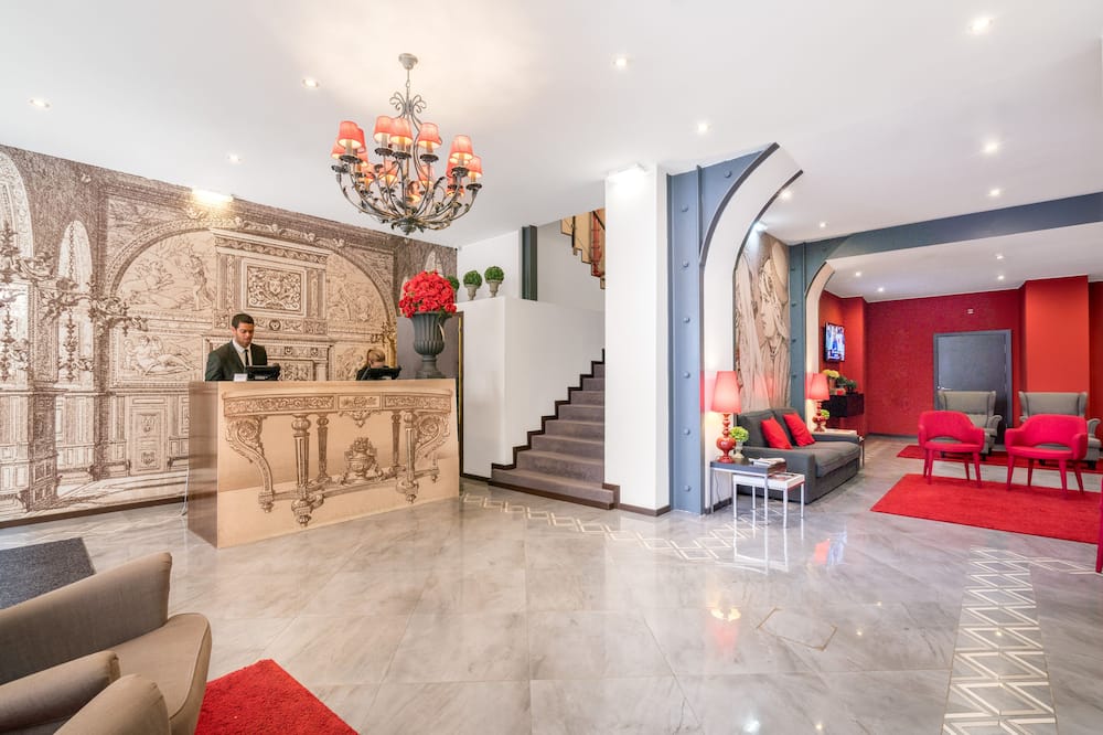 ロシオ ガーデン ホテル 写真