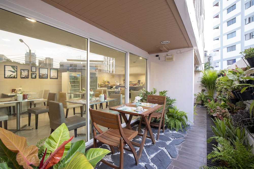 バンコク ロフト イン 写真