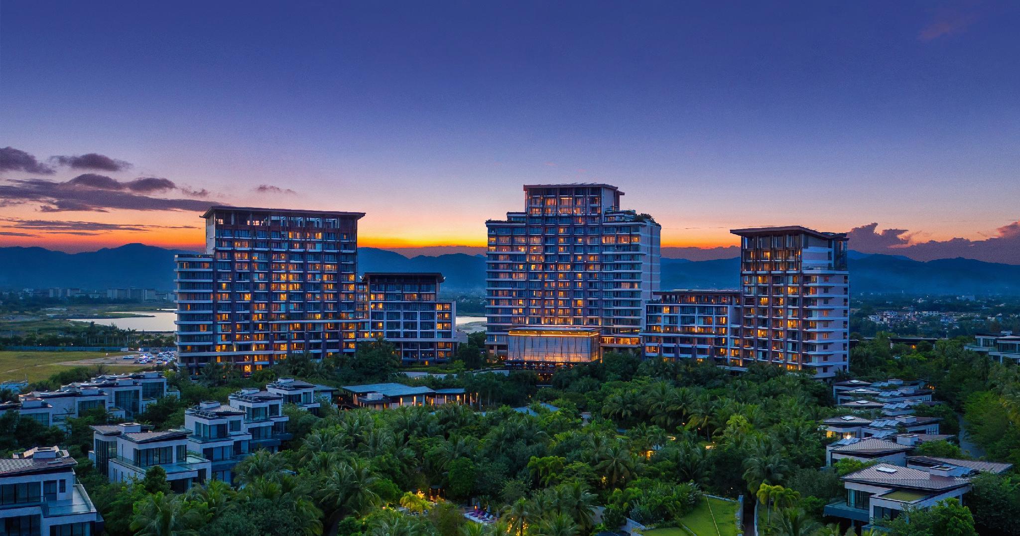 Grand Hyatt Sanya Haitang Bay Resort And Spa 写真