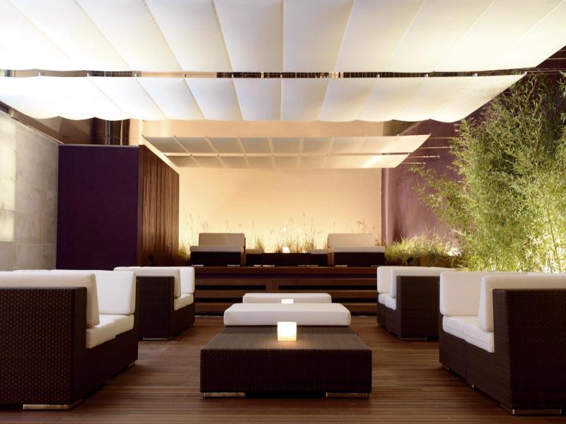 バルセロナ カテドラル ホテル 写真