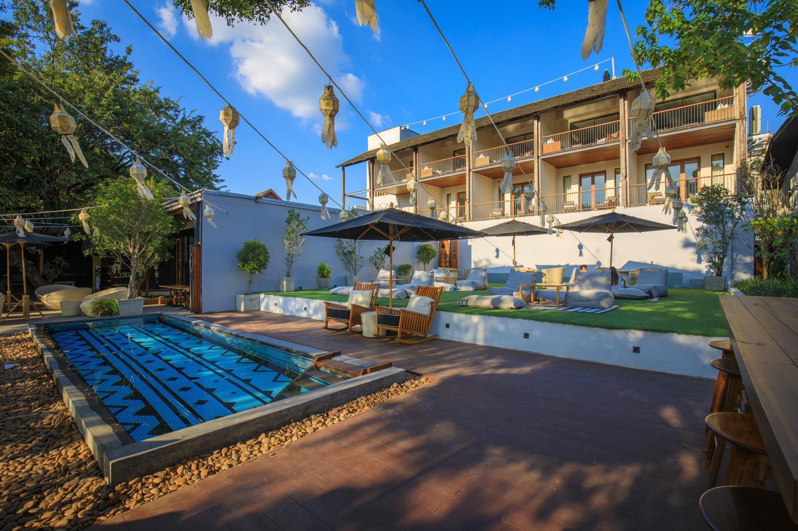 サラ ランナ チェンマイ 写真