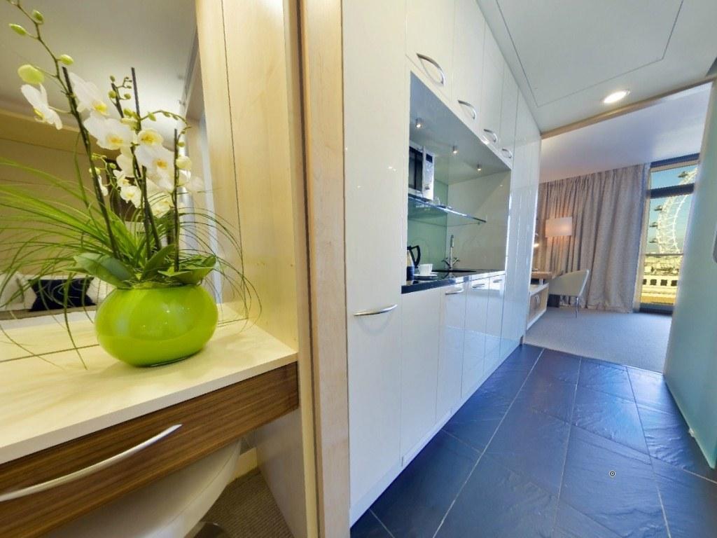 パーク プラザ カントリー ホール ホテル 写真