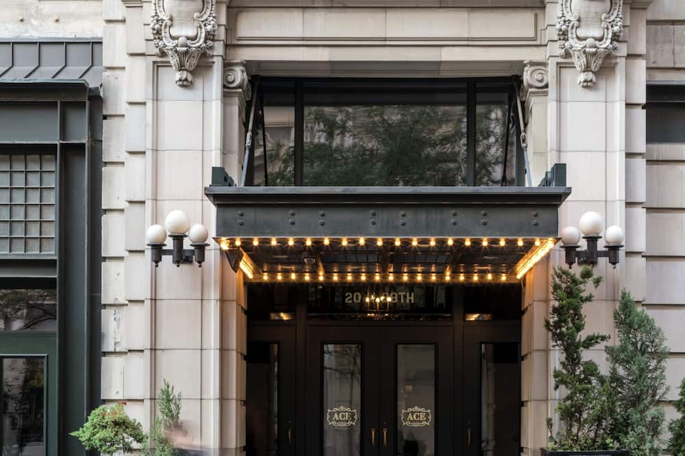 エース ホテル ニューヨーク 写真