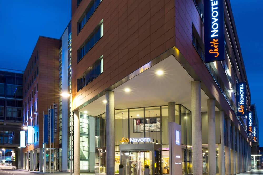 ノボテルスイーツハノーファーシティ 写真