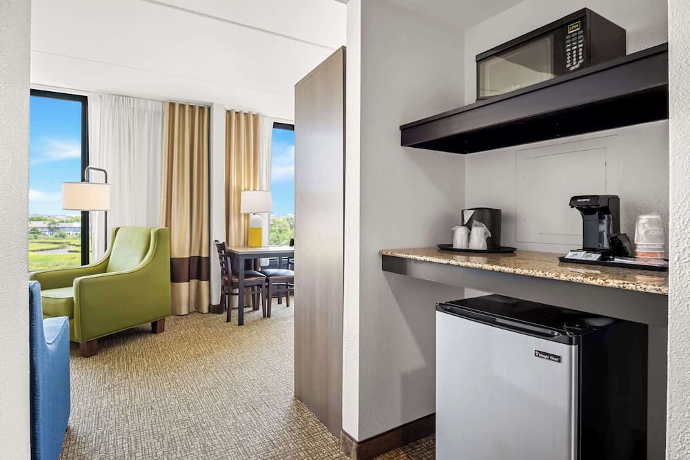 コンフォート イン ゴールドコースト 写真