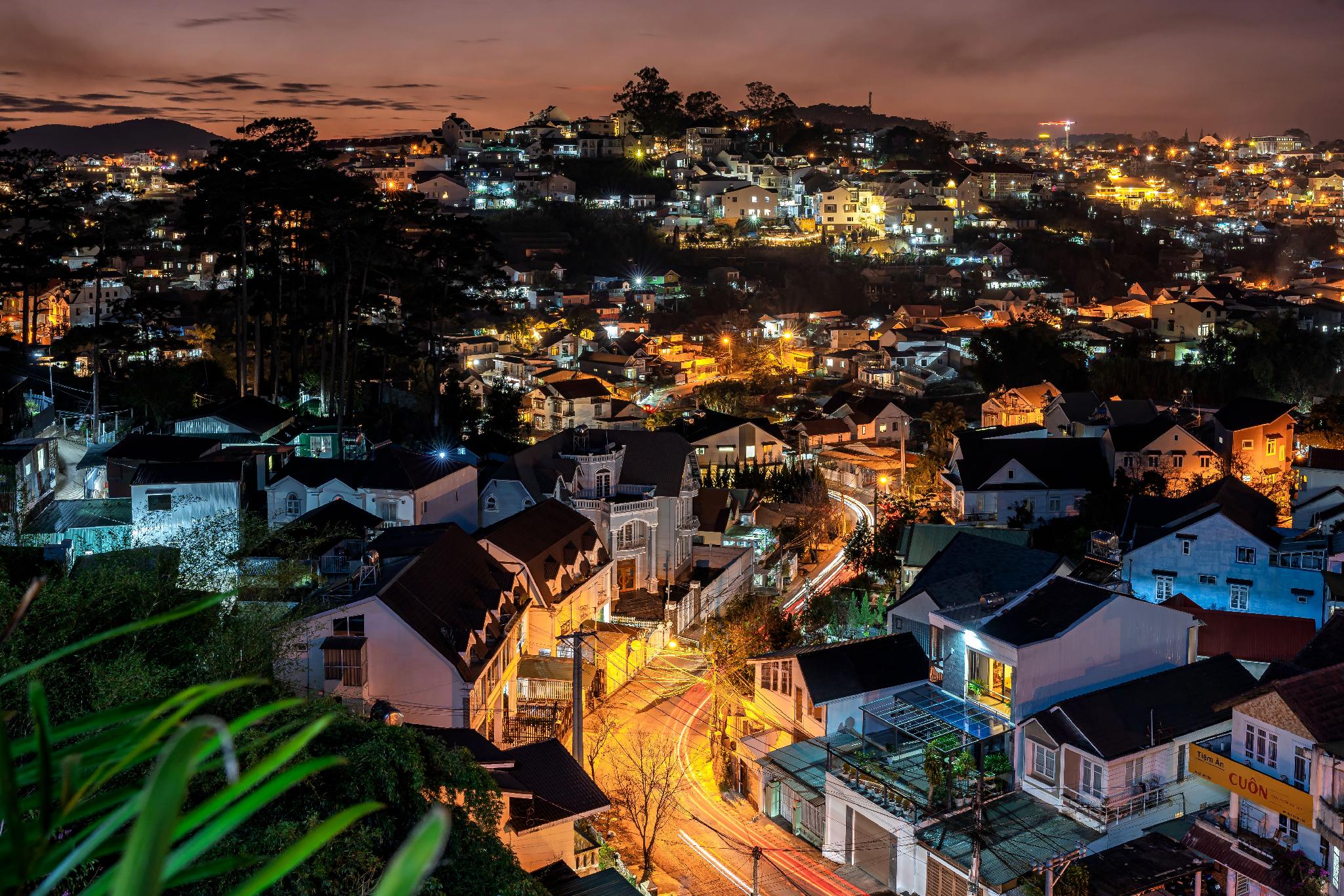 ネイチャー ホテル ルオン テー ヴィン 写真