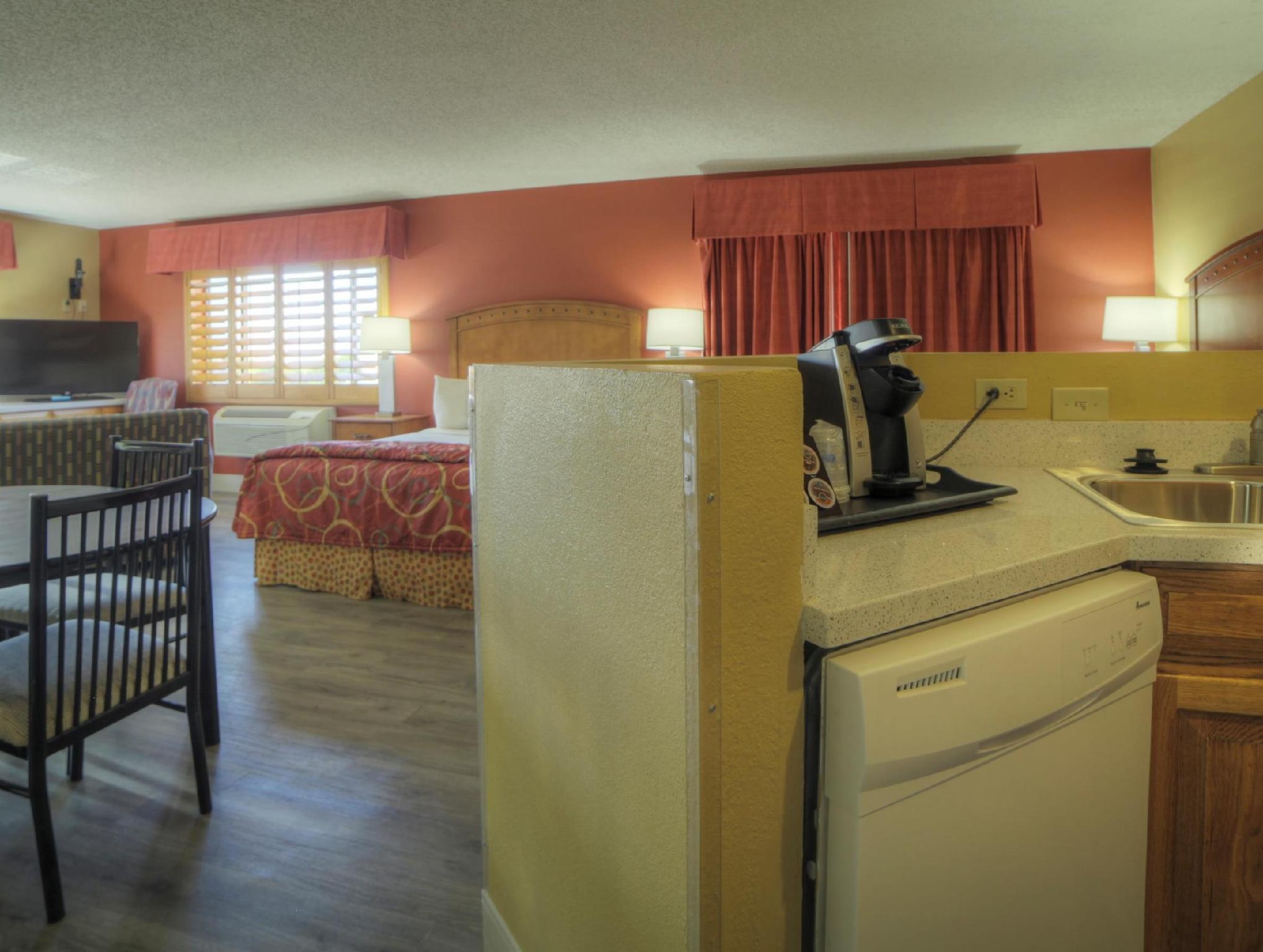 ベストウェスタン プラス アット レイク パウエル 写真