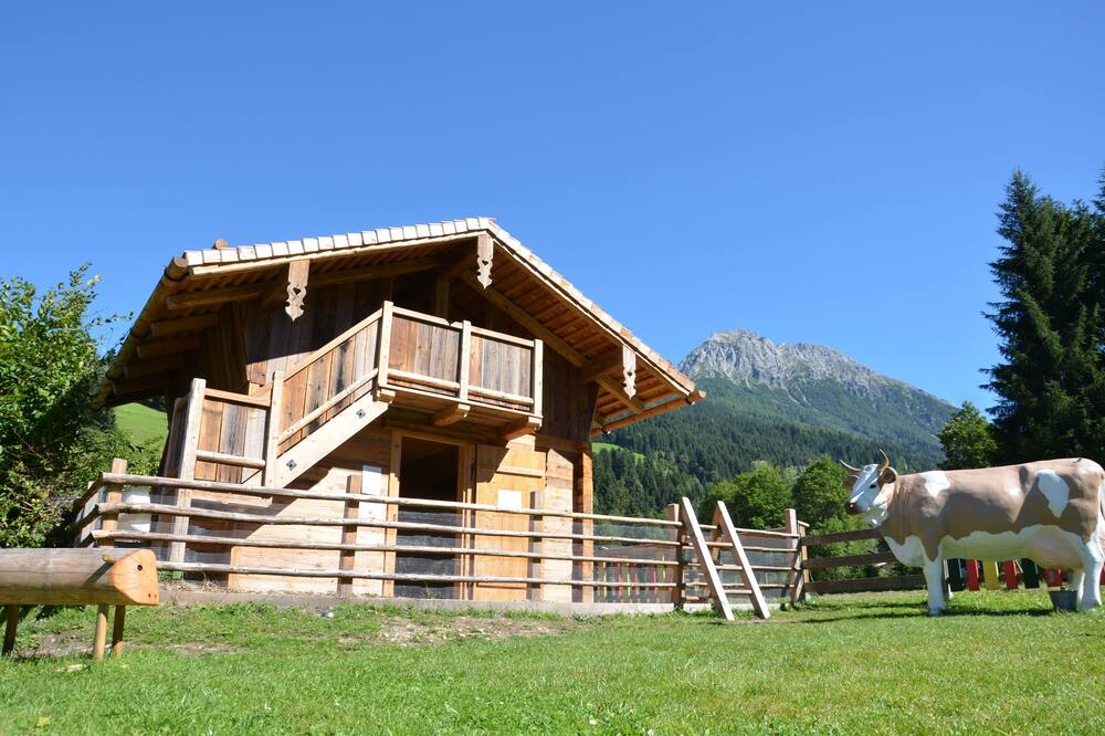 ホテル グッゲンバーガー 写真