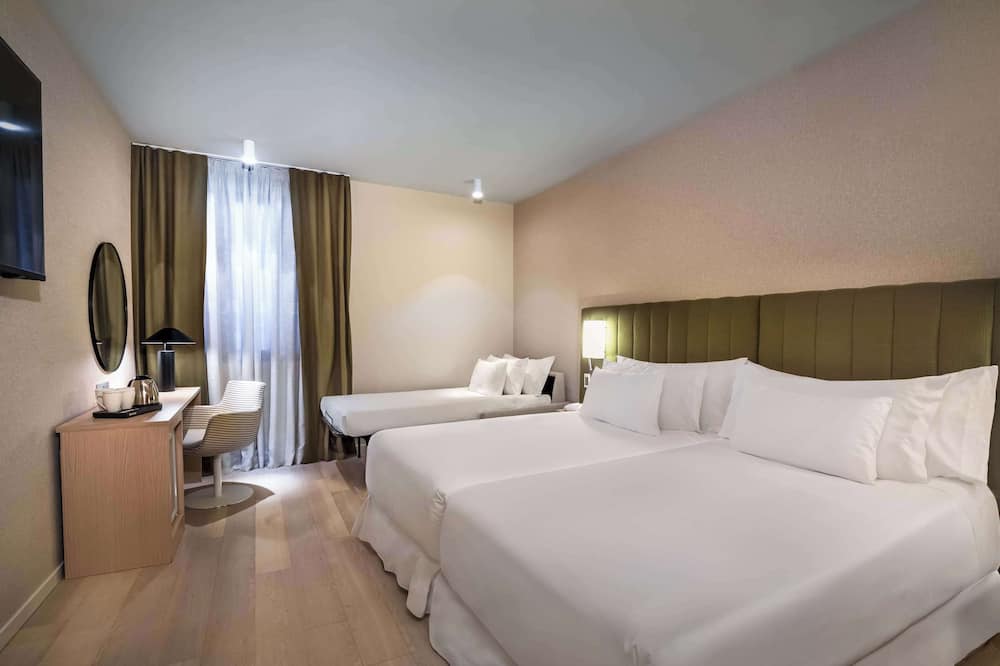 バルセロ ビルバオ ネルビオン ホテル 写真