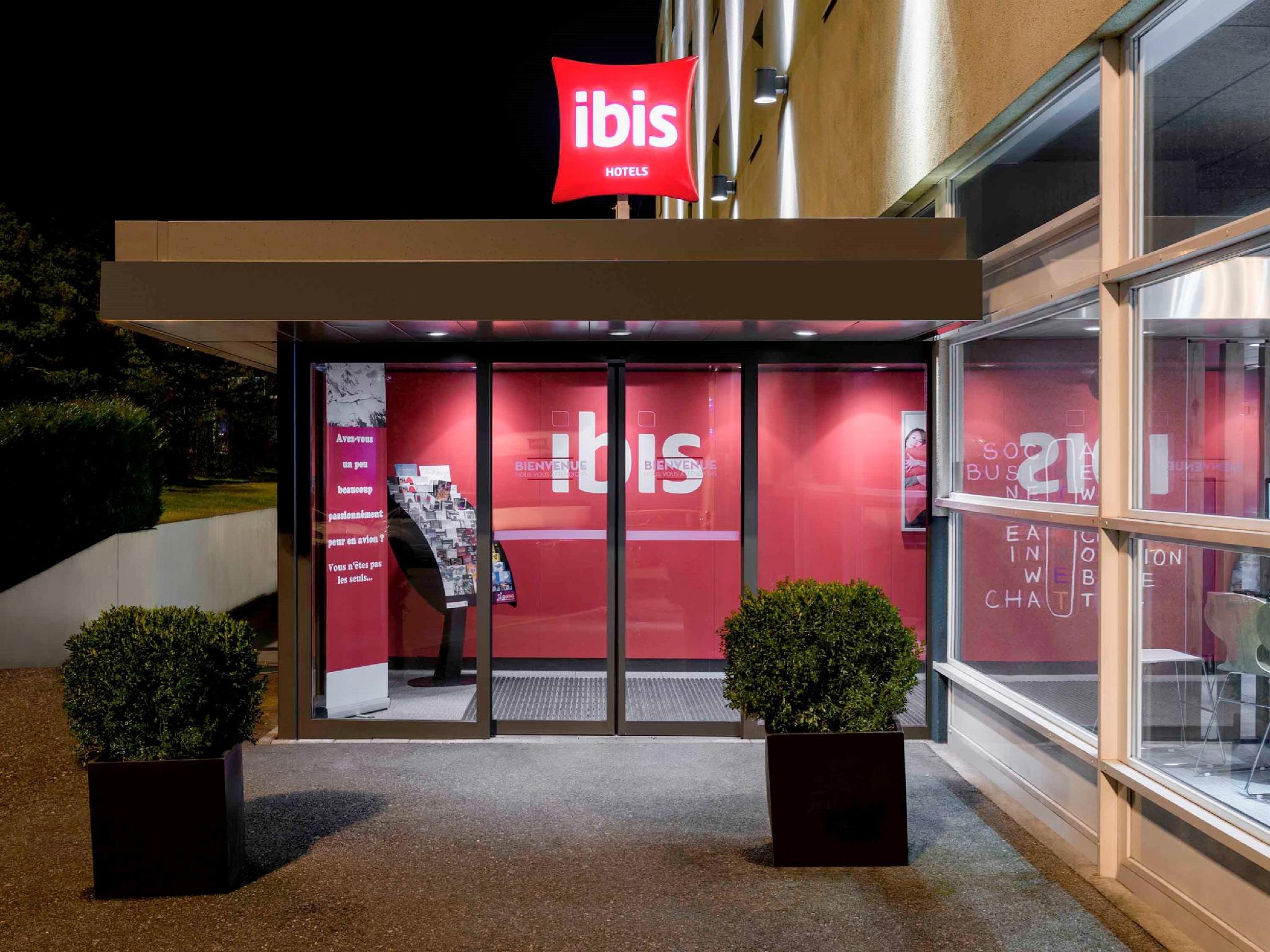 Ibis Geneve Aeroport Hotel 写真