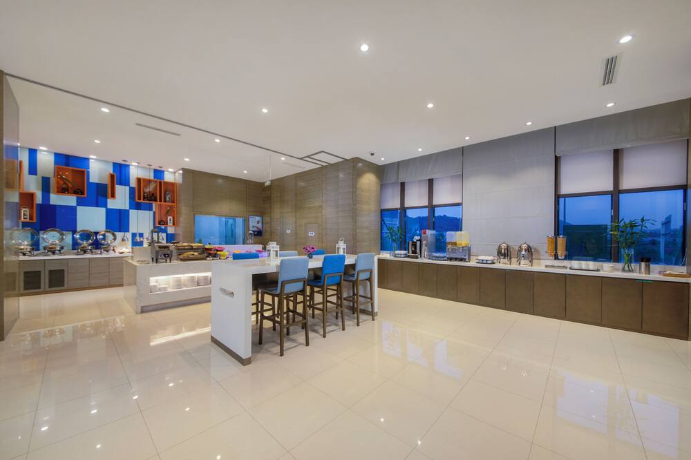 ホリデイ イン エクスプレス 貴安 雲谷 by IHG (貴安雲谷智選假日酒店) 写真