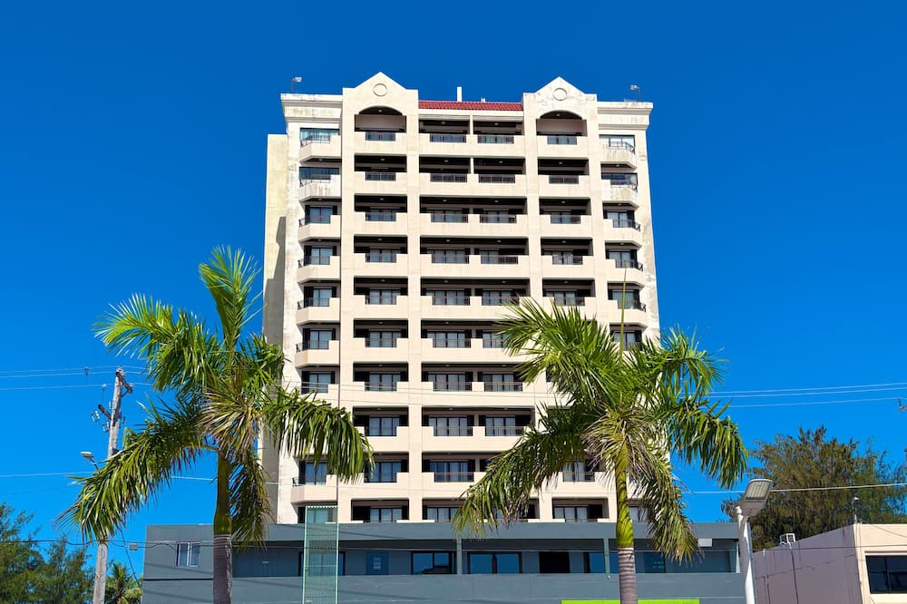 アクエリアス ビーチ タワー 写真