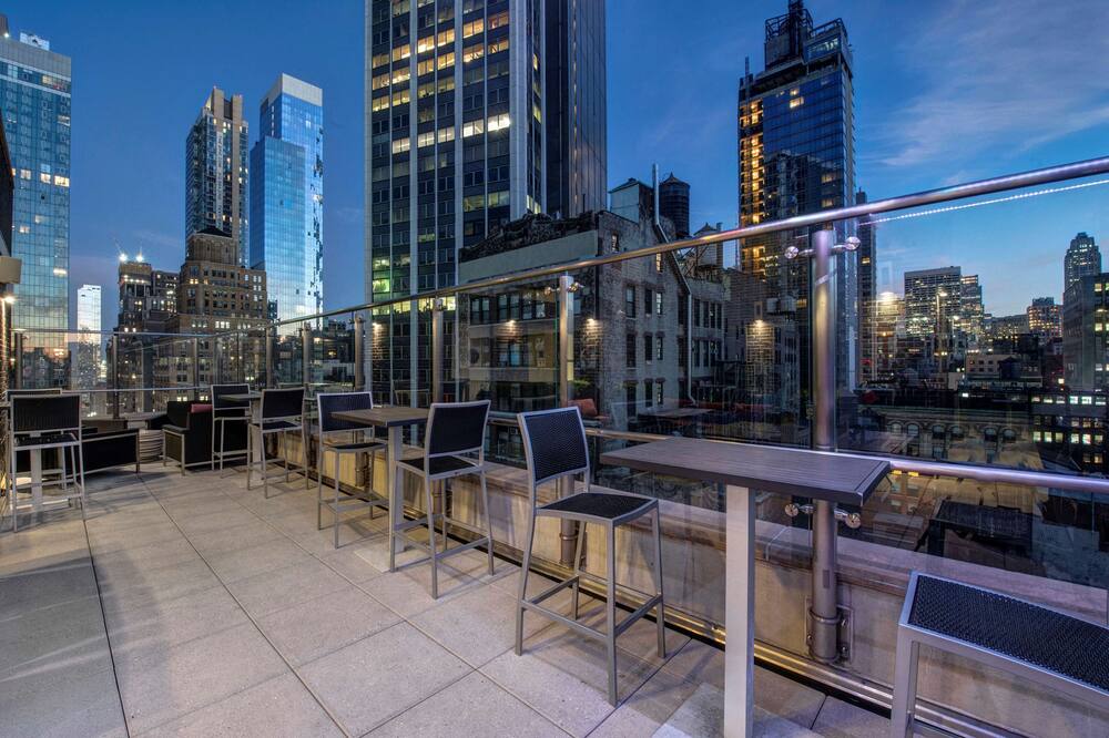 ハイアット ヘラルド スクエア ニューヨーク 写真