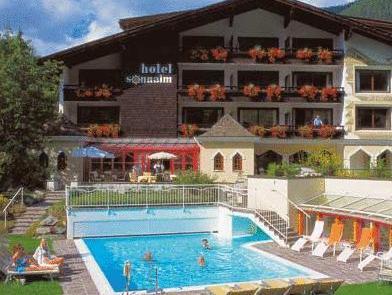 Hotel Sonnalm 写真