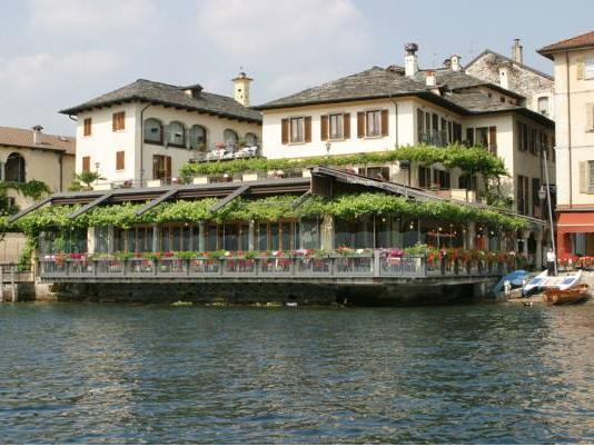 ホテル レオン ドーロ（オルタ・サン・ジューリオ） 写真