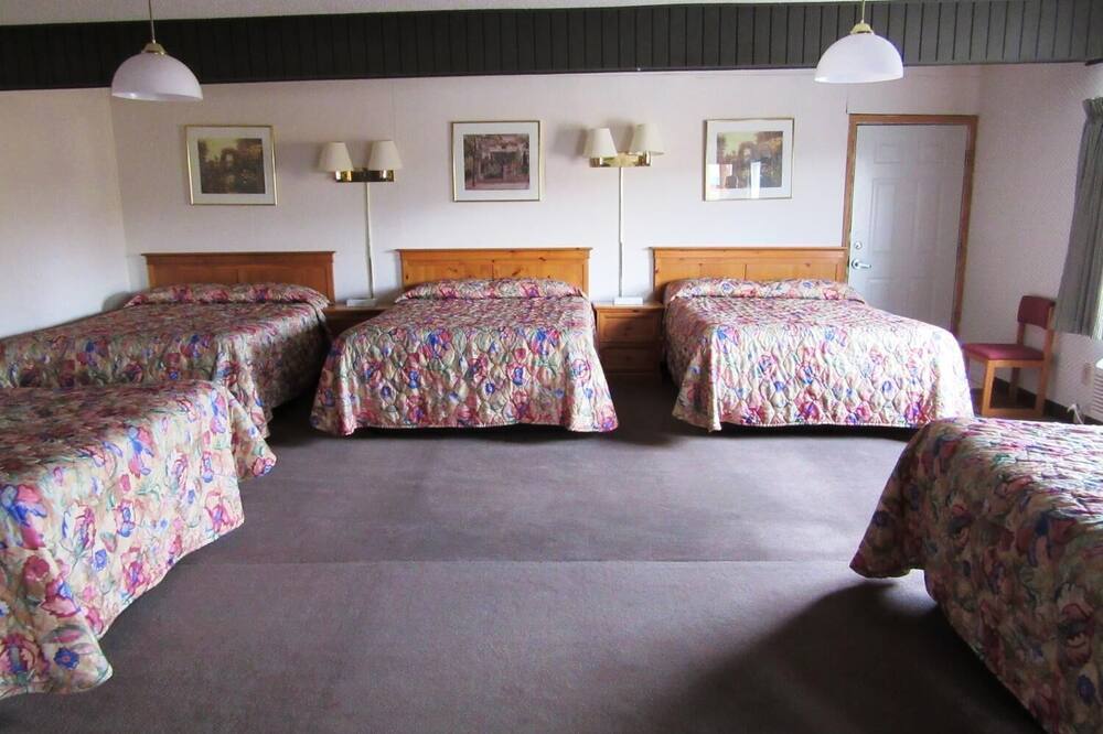 イェローストーン カントリー イン 写真