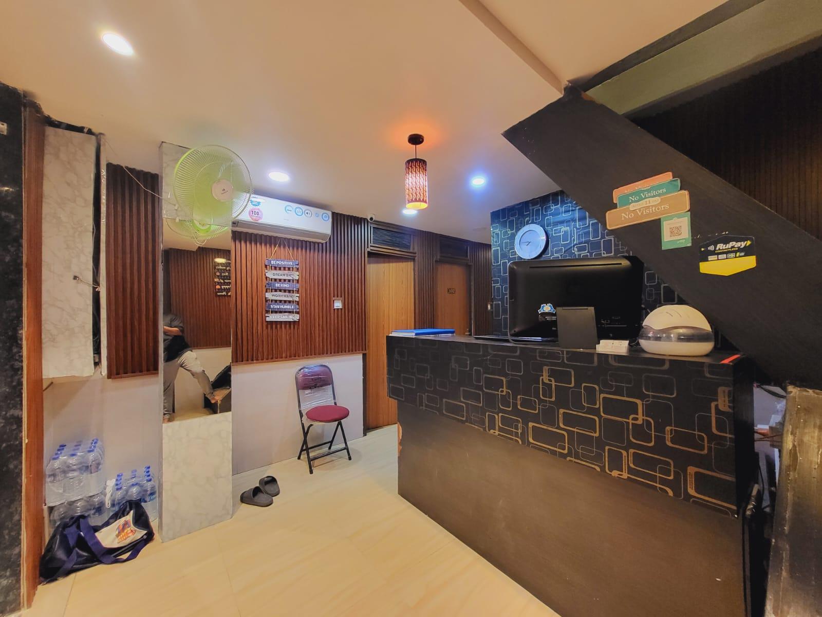 エアポート イン レジデンシー 写真