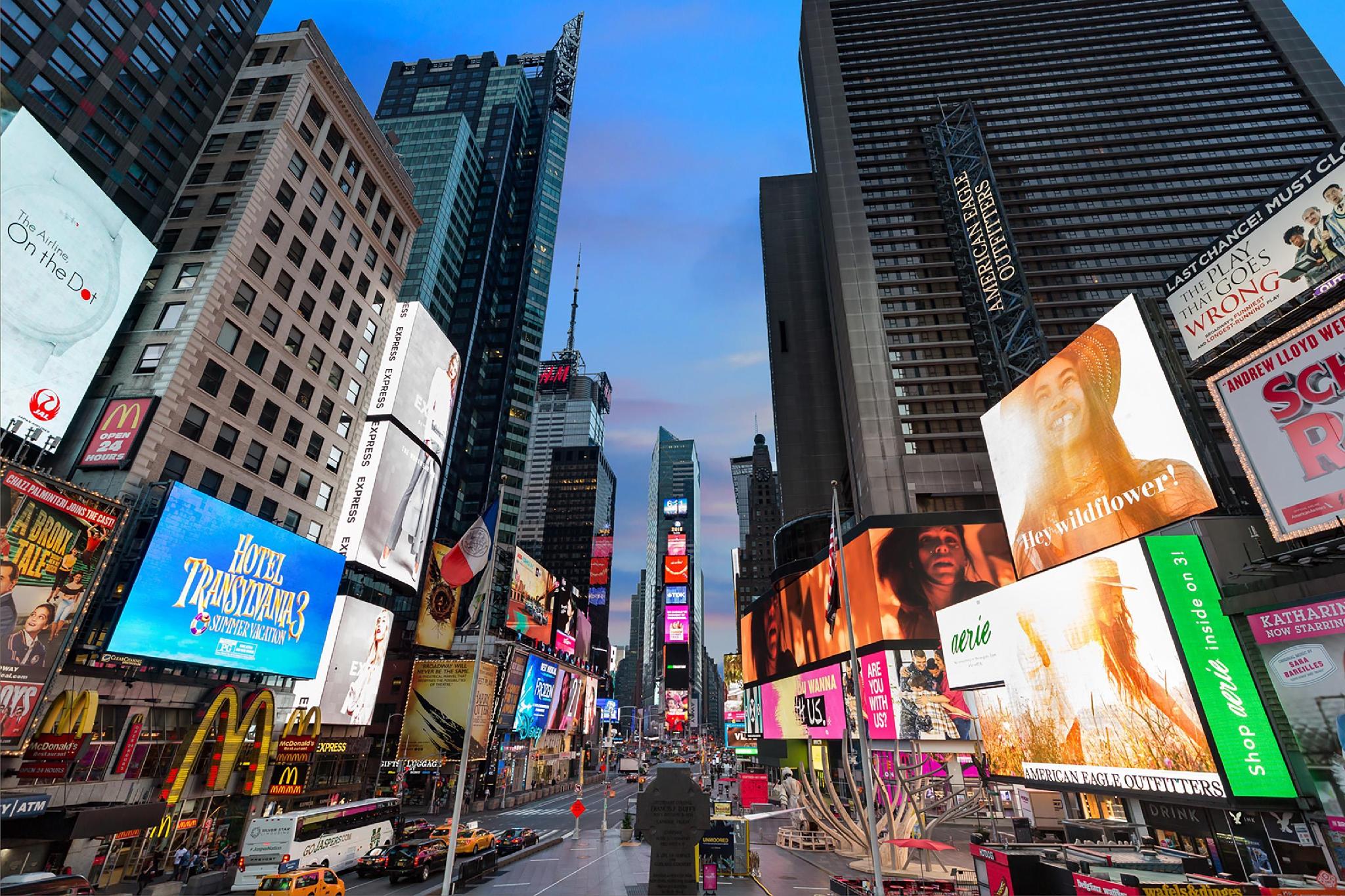 ハイアット リージェンシー タイムズ スクエア 写真