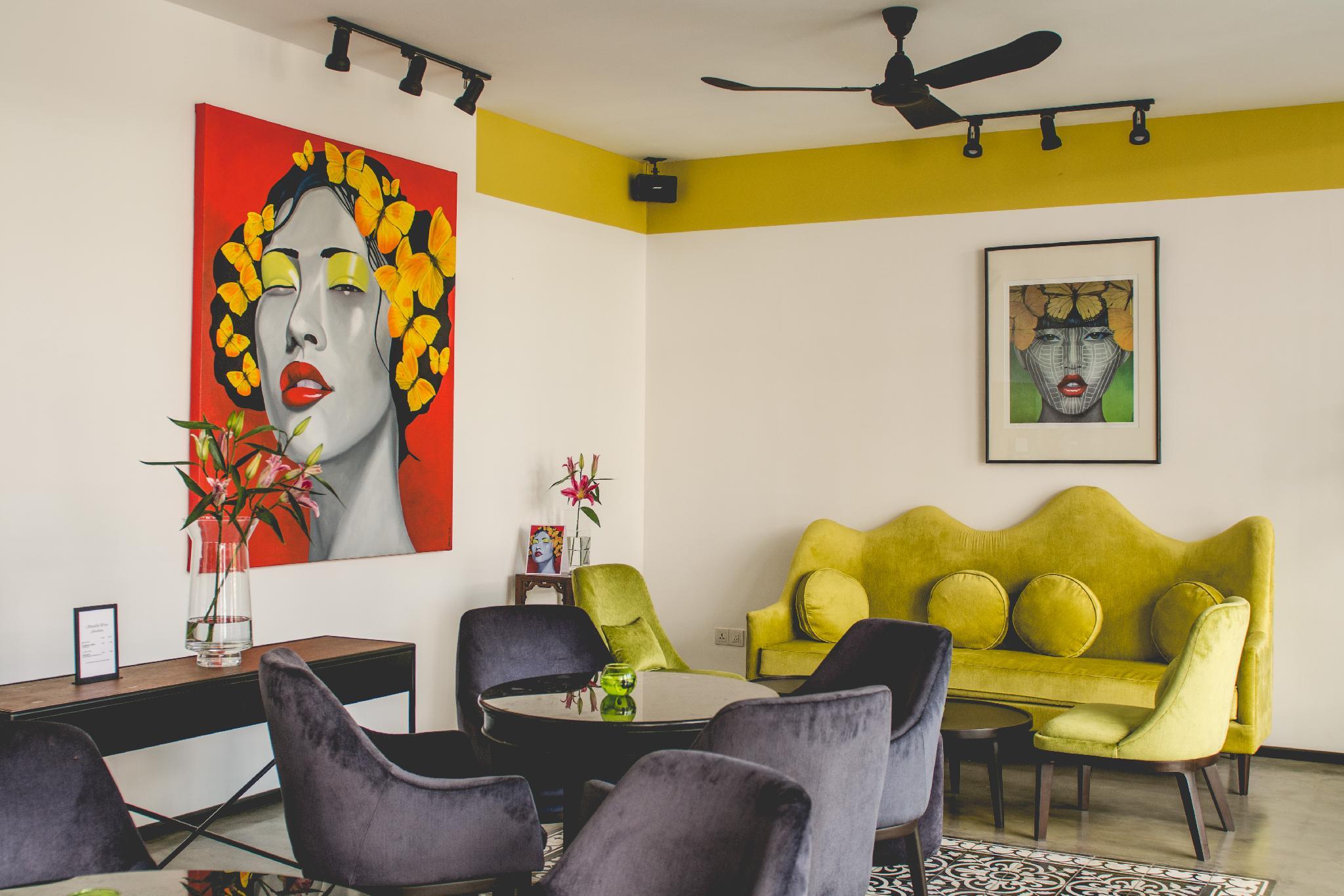 マルベリー ホテル 写真