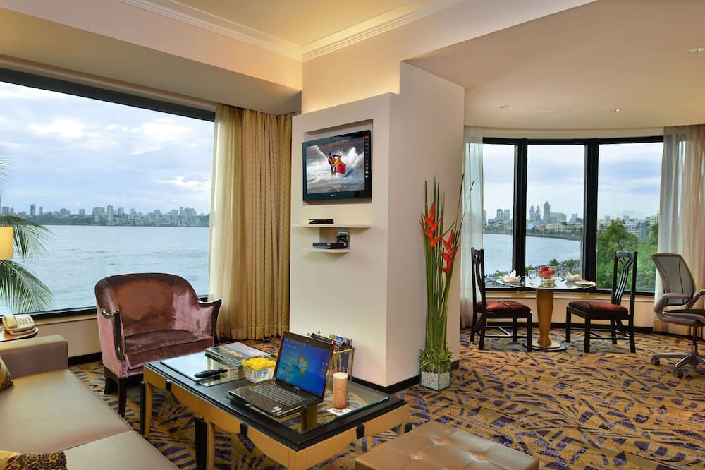 ホテル マリン プラザ ムンバイ 写真