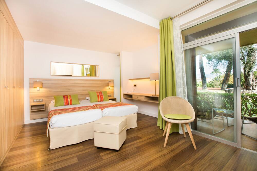 オテル ヴァカンス ブル デルクロワ 写真