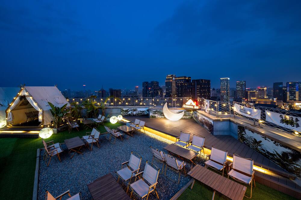 ドーセット チェンドゥ ホテル チュンシーロード 写真