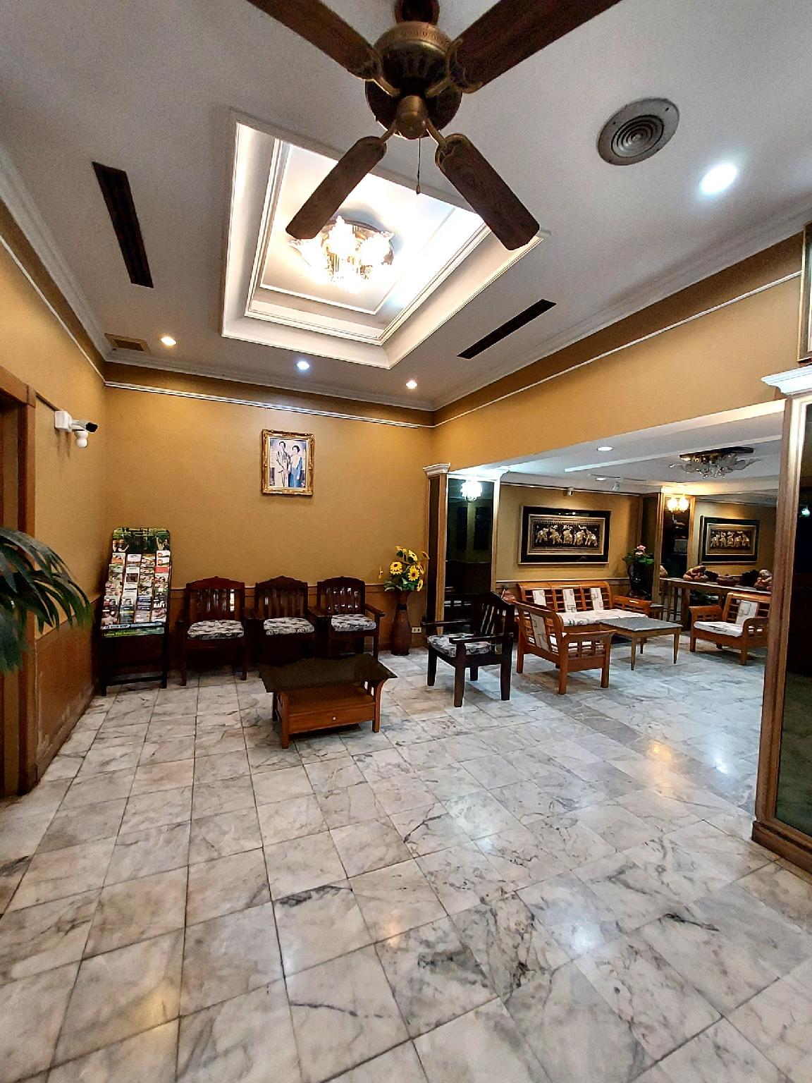 トラベラー イン ホテル 写真