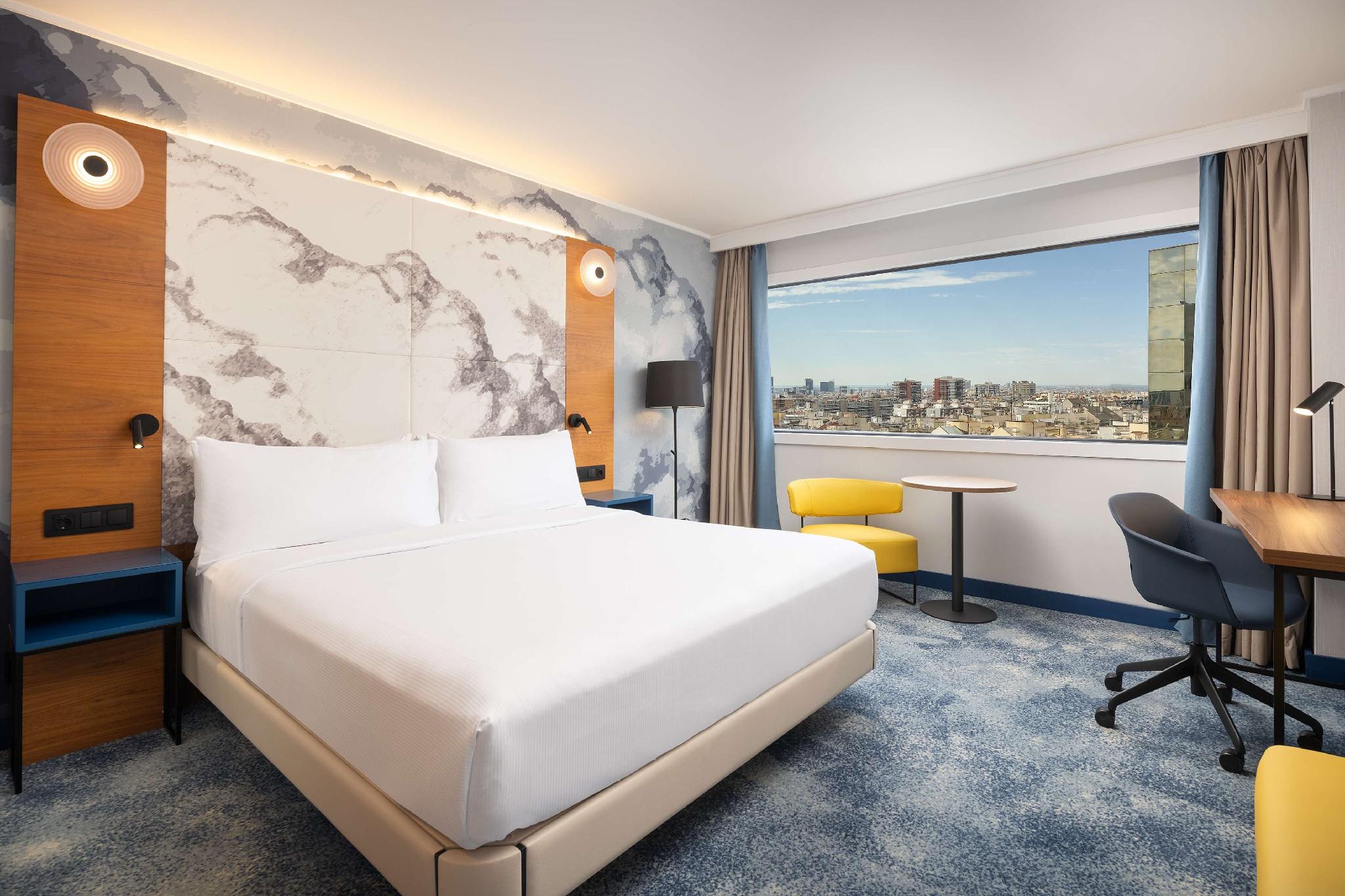 ヒルトン バルセロナ 写真