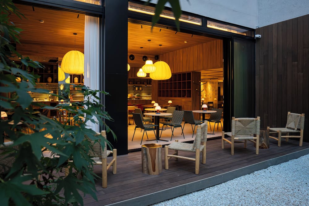 ホテル ゼニット ボレル 写真