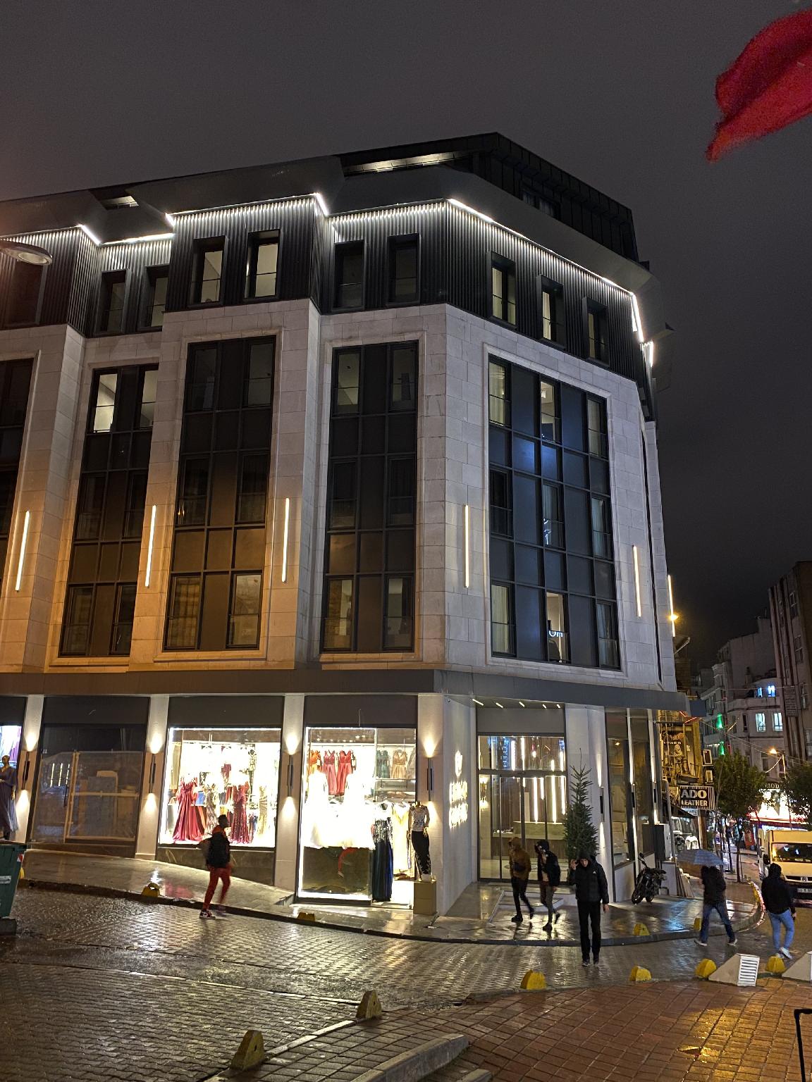 エディション オールド シティ ホテル 写真