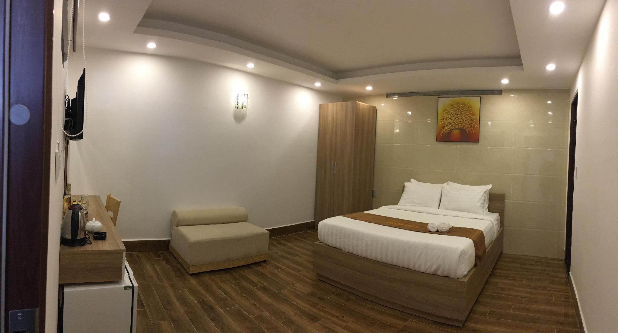 タン ヴィラ コーヒー&アイスクリーム 写真