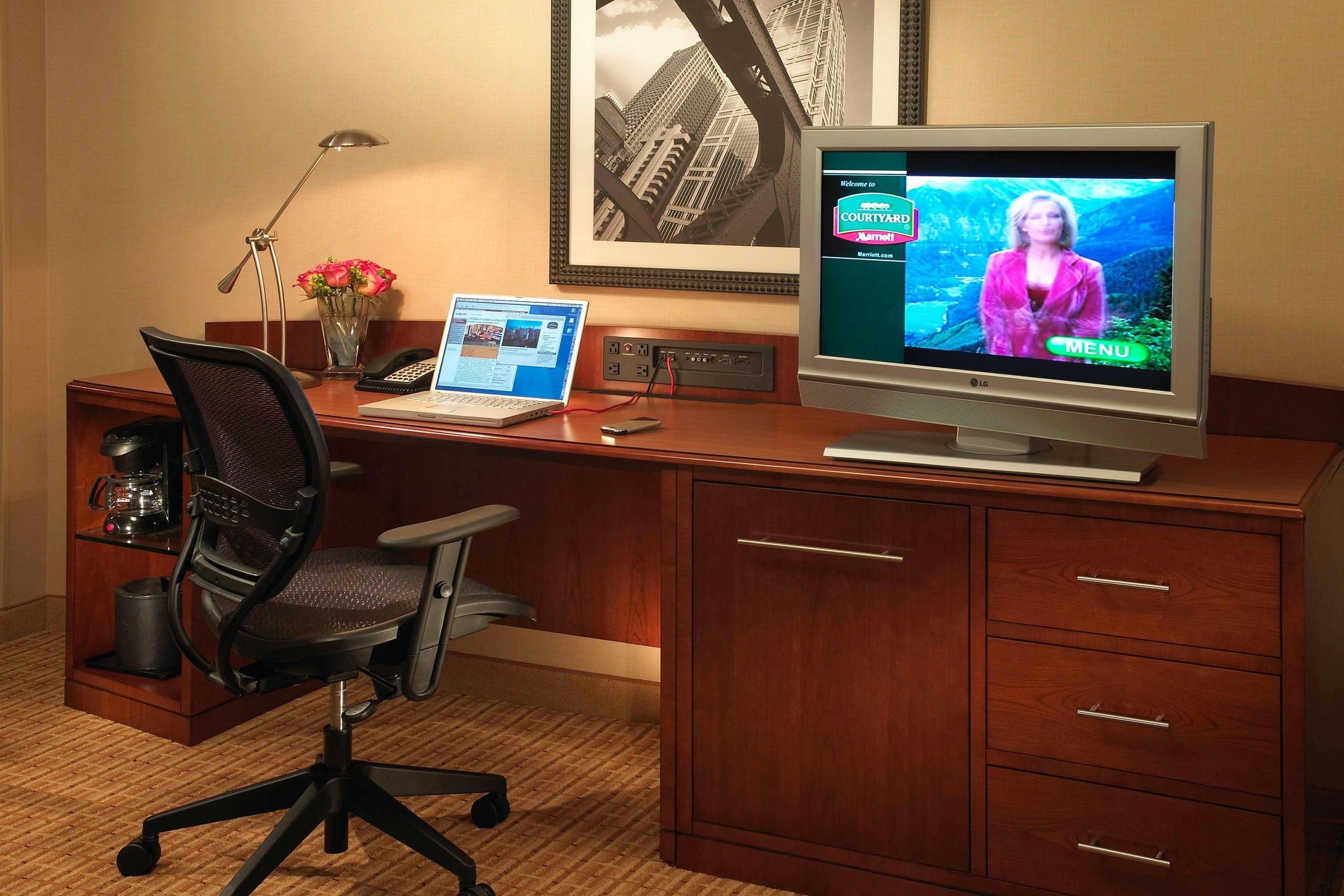 コートヤード バイ マリオット シカゴ ダウンタウン リバーノース 写真