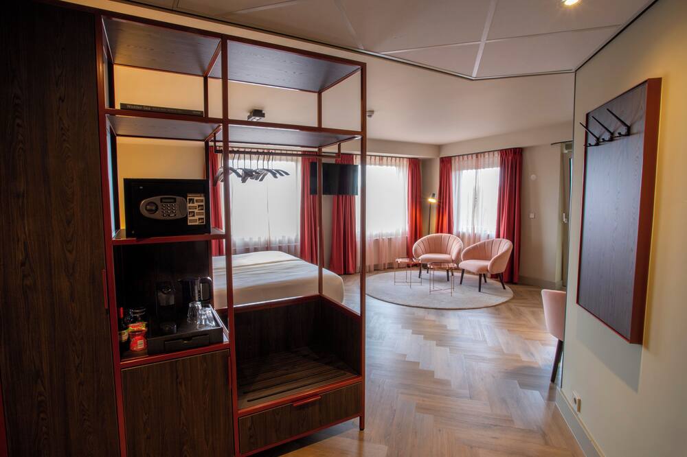 ホテル グリーンサイド テクセル 写真