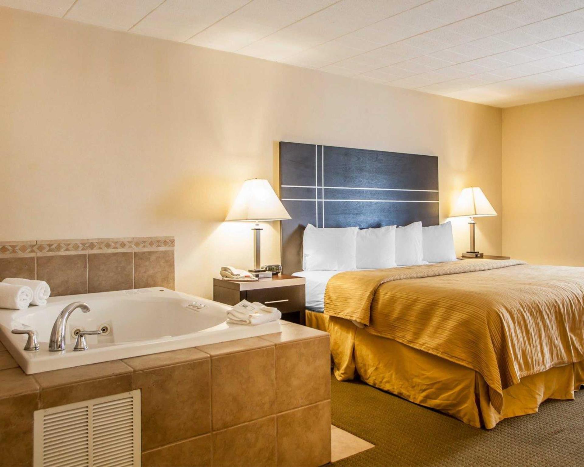 クオリティ イン レッジウッド - ドーバー 写真