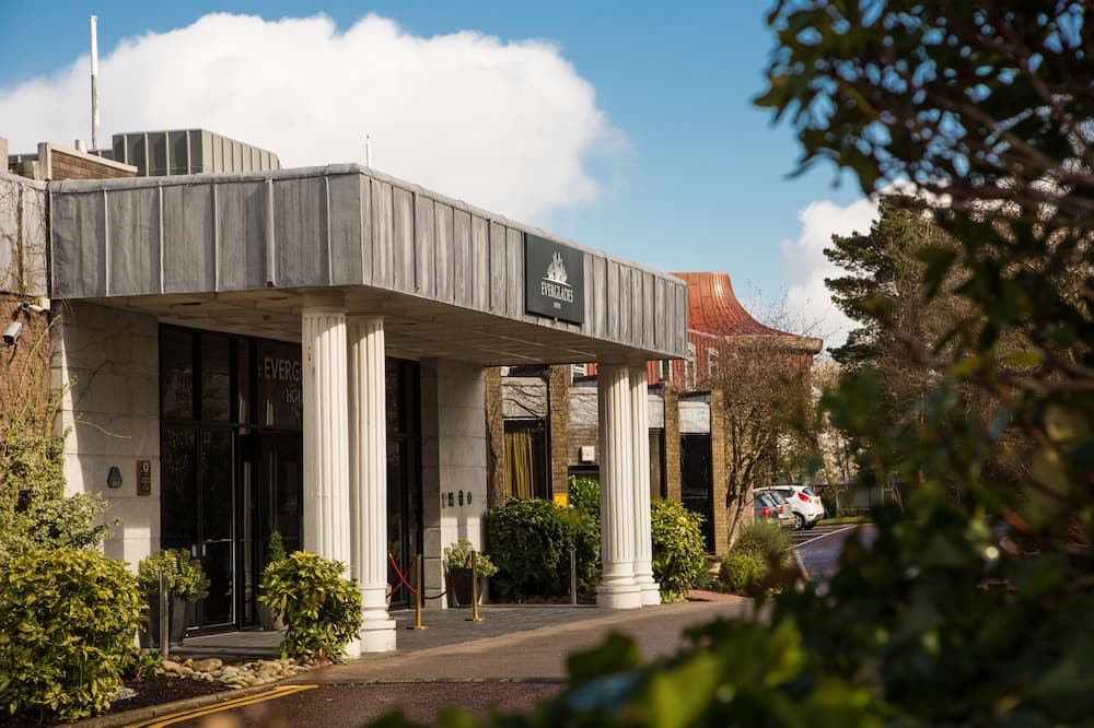 エバーグレイズ ホテル 写真