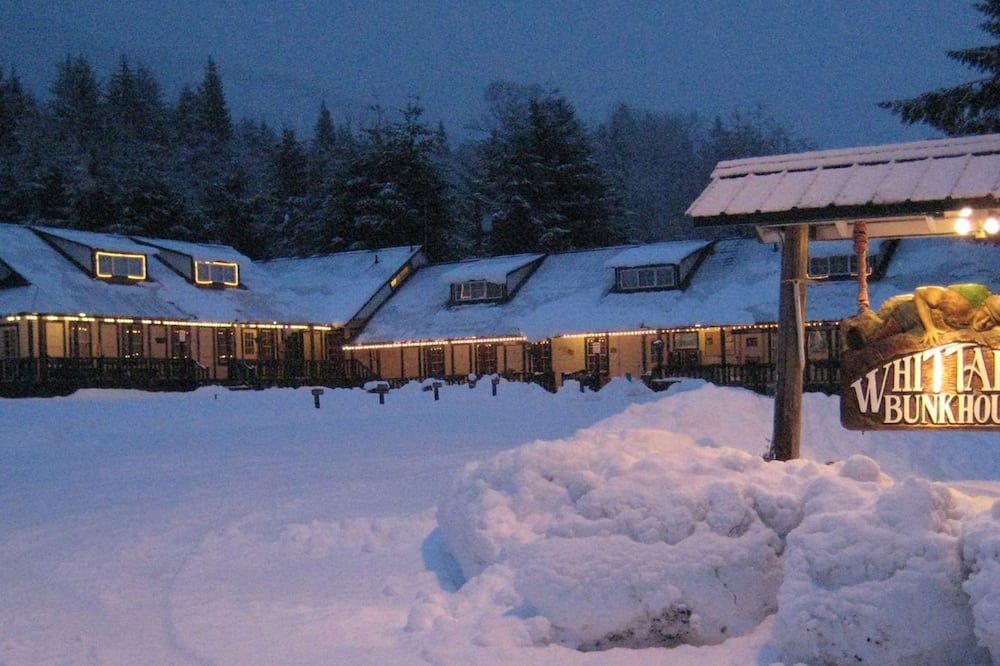 ウィッタカーズ モーテル & ヒストリック バンクハウス 写真