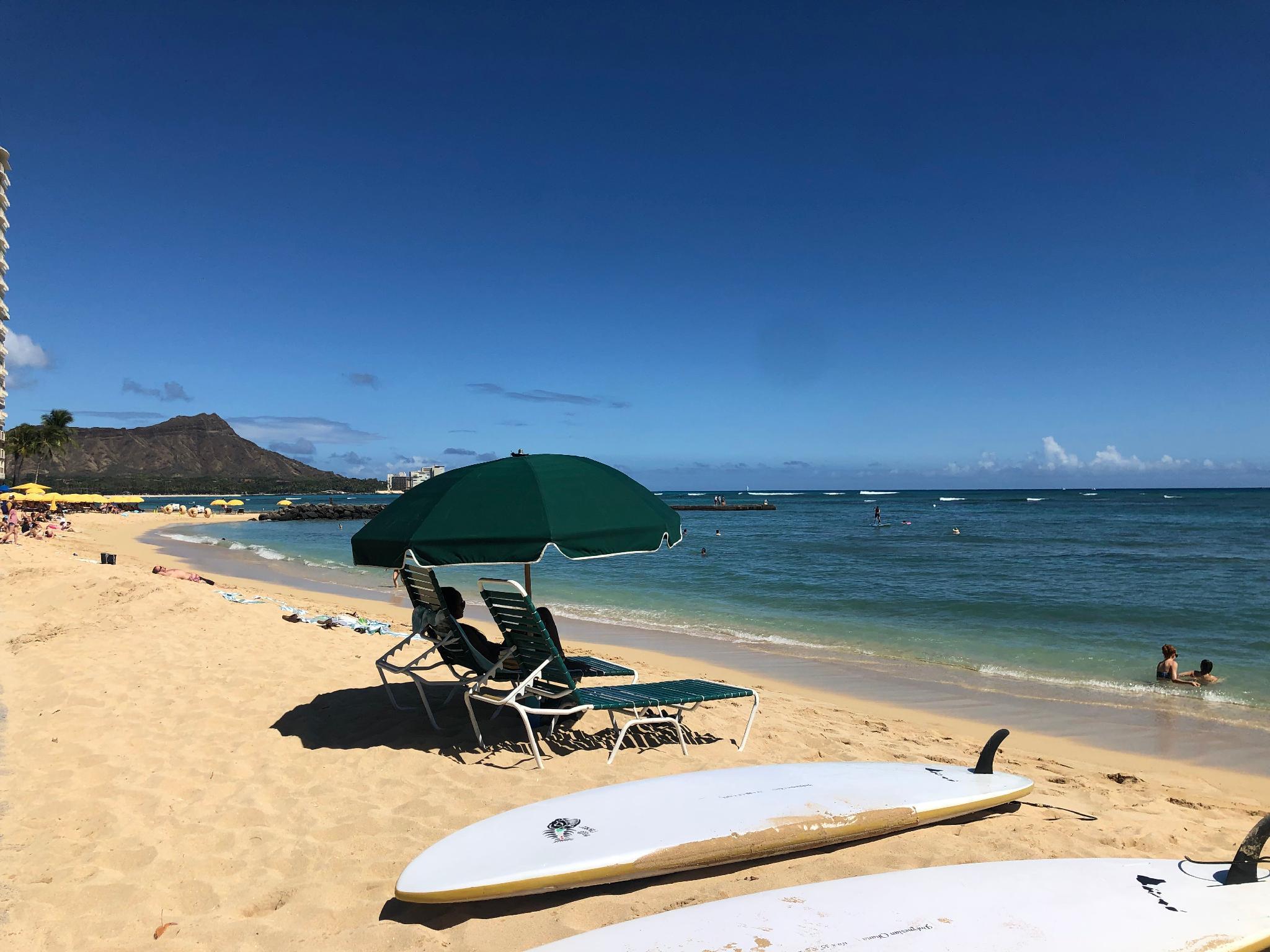 ワイキキ ヘリテージ ホテル 写真